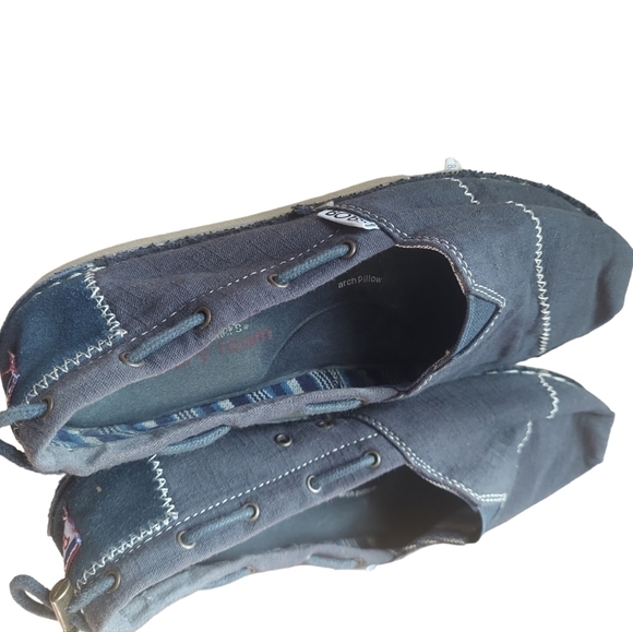 7 Bobs navy loafers - Picture 4 of 9